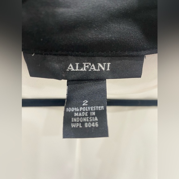 Flowy Alfani Sleevless Top Brand New - Picture 3 of 3